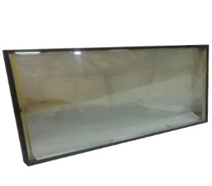 電加熱中空玻璃